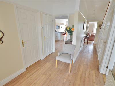 ENTRANCE HALLWAY